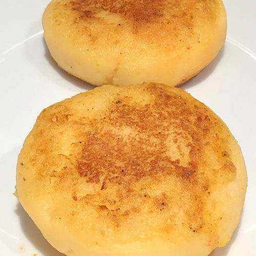 Stuffed Potatoes