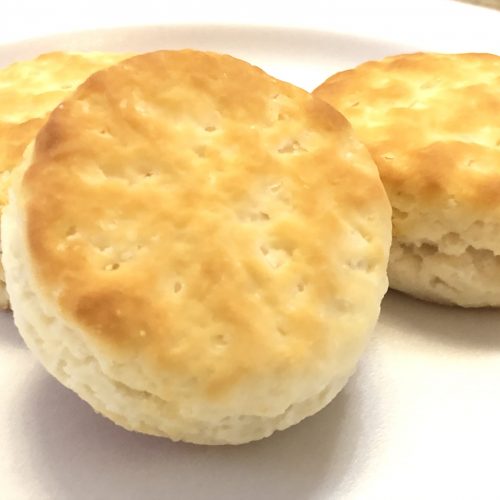 Biscuit without milk