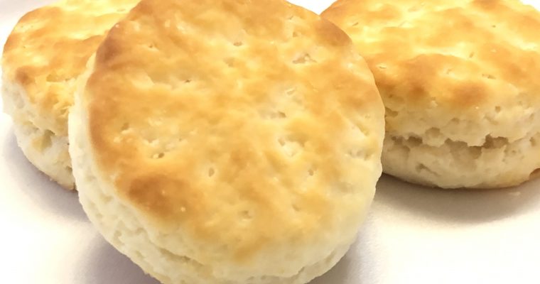 Easy Biscuit Recipe Without Milk Or Eggs